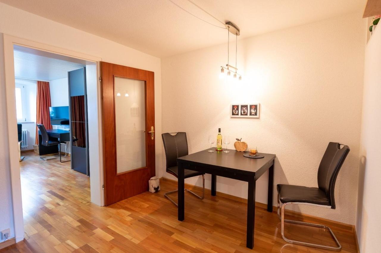 Haus Belchenwind Apartment Muenstertal Ngoại thất bức ảnh
