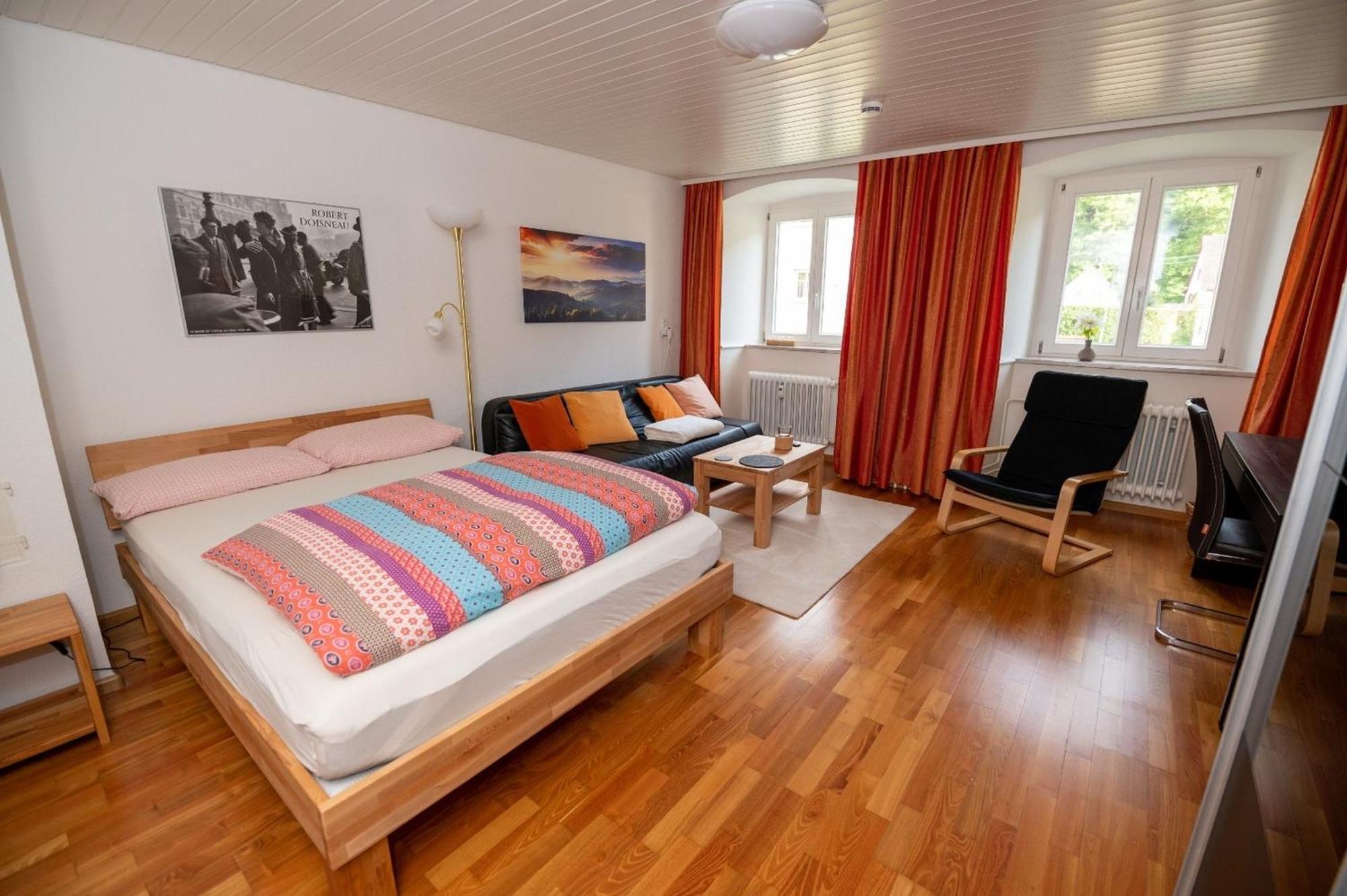 Haus Belchenwind Apartment Muenstertal Ngoại thất bức ảnh