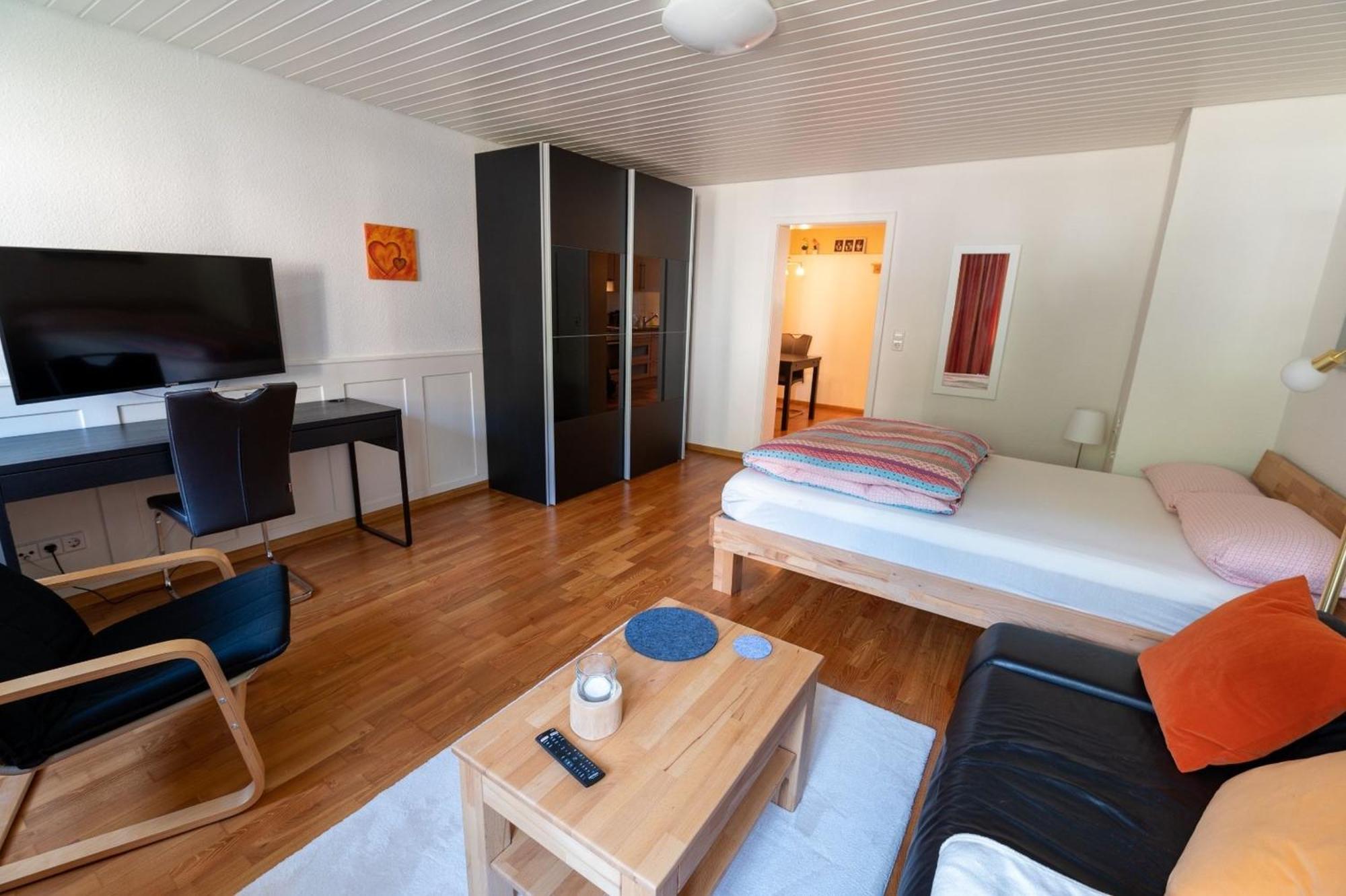 Haus Belchenwind Apartment Muenstertal Ngoại thất bức ảnh