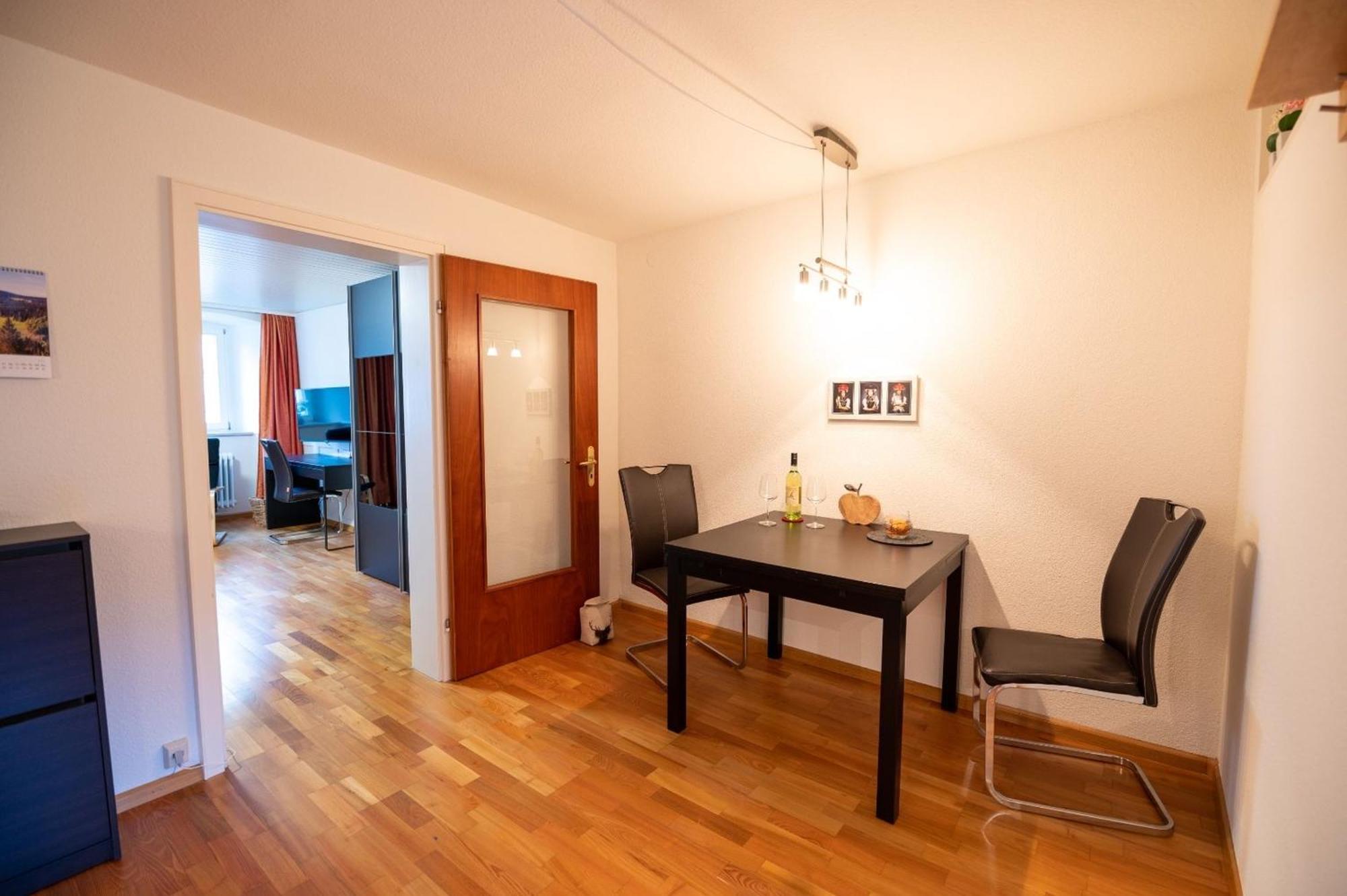 Haus Belchenwind Apartment Muenstertal Ngoại thất bức ảnh