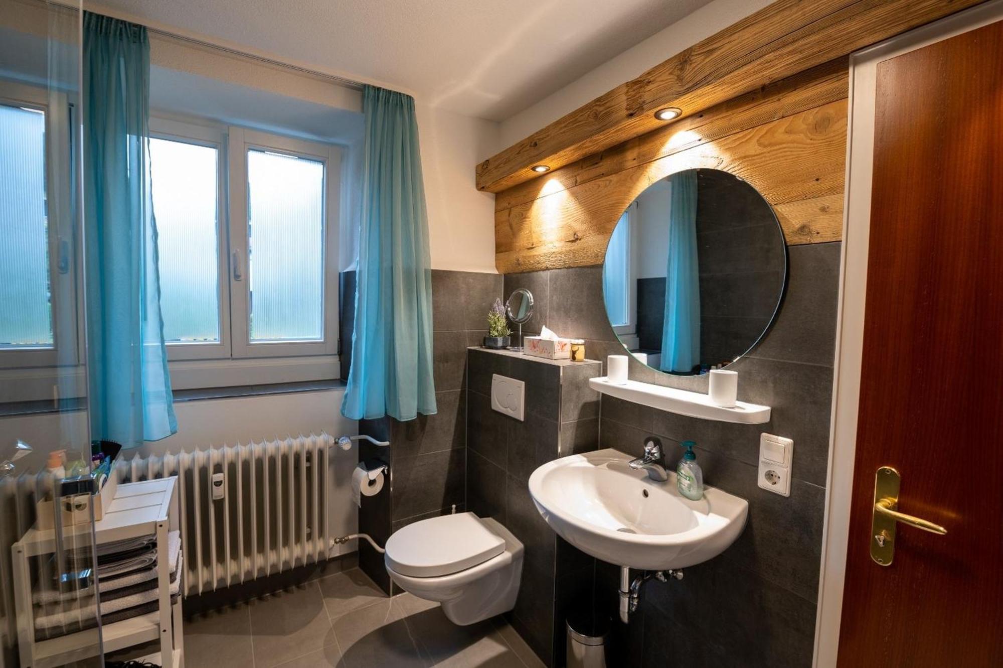 Haus Belchenwind Apartment Muenstertal Ngoại thất bức ảnh